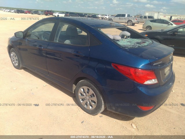 Photo 2 VIN: KMHCT4AE0HU188265 - HYUNDAI ACCENT 