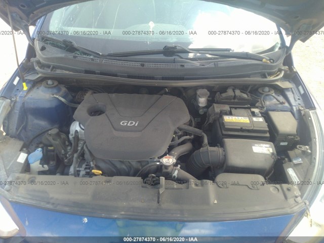 Photo 9 VIN: KMHCT4AE0HU188265 - HYUNDAI ACCENT 