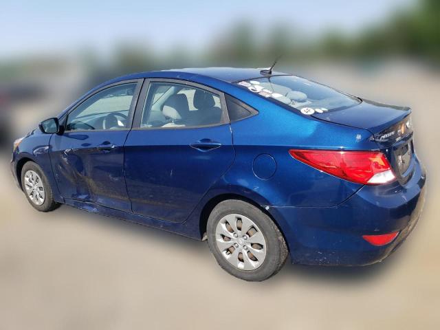 Photo 1 VIN: KMHCT4AE0HU188377 - HYUNDAI ACCENT 