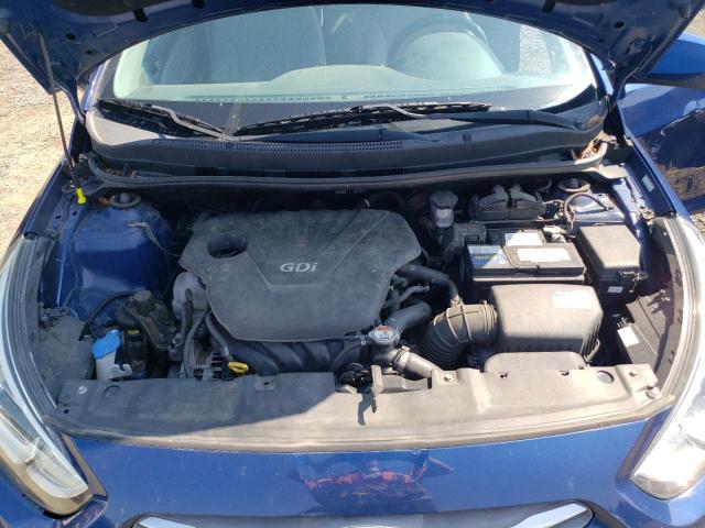 Photo 10 VIN: KMHCT4AE0HU188377 - HYUNDAI ACCENT 