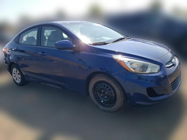 Photo 3 VIN: KMHCT4AE0HU188377 - HYUNDAI ACCENT 