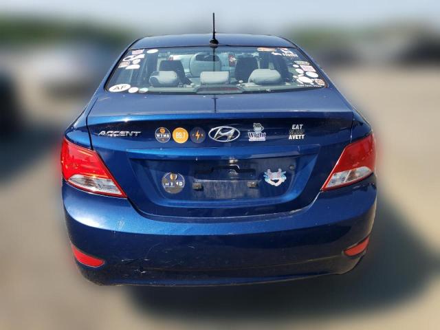 Photo 5 VIN: KMHCT4AE0HU188377 - HYUNDAI ACCENT 