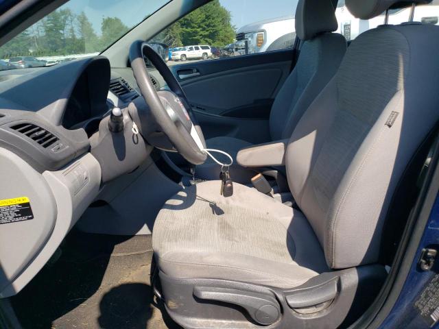 Photo 6 VIN: KMHCT4AE0HU188377 - HYUNDAI ACCENT 