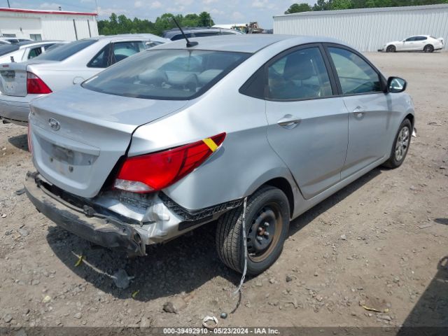 Photo 3 VIN: KMHCT4AE0HU188721 - HYUNDAI ACCENT 