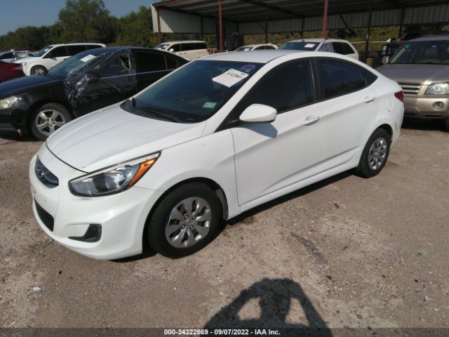 Photo 1 VIN: KMHCT4AE0HU194325 - HYUNDAI ACCENT 