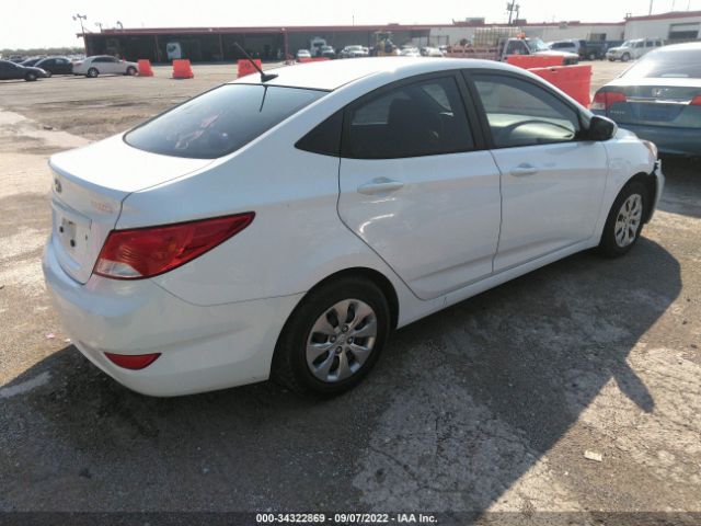 Photo 3 VIN: KMHCT4AE0HU194325 - HYUNDAI ACCENT 