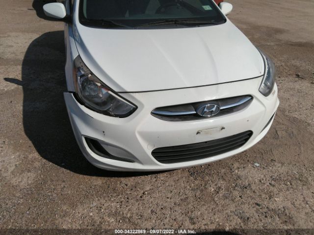 Photo 5 VIN: KMHCT4AE0HU194325 - HYUNDAI ACCENT 