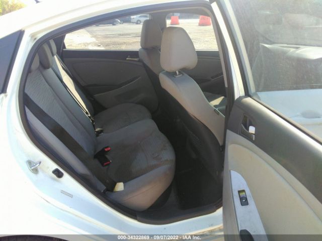 Photo 7 VIN: KMHCT4AE0HU194325 - HYUNDAI ACCENT 