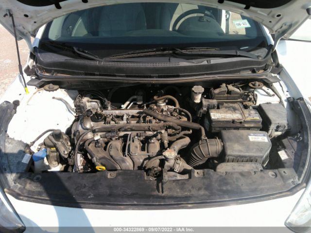 Photo 9 VIN: KMHCT4AE0HU194325 - HYUNDAI ACCENT 