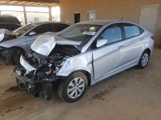 Photo 1 VIN: KMHCT4AE0HU195586 - HYUNDAI ACCENT SE 