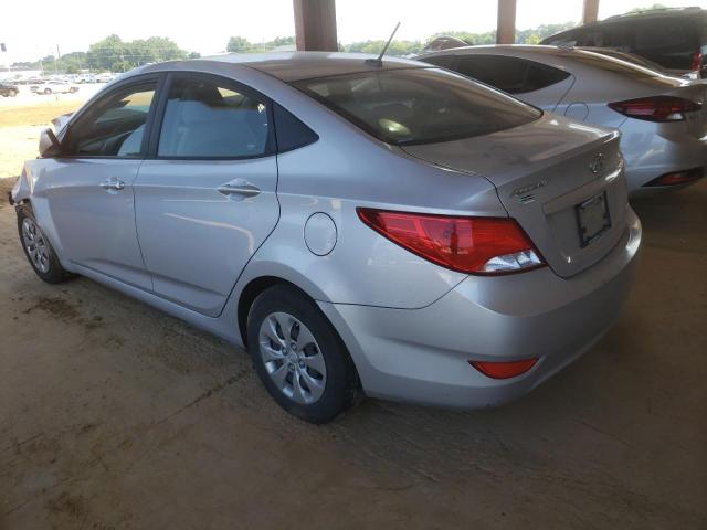 Photo 2 VIN: KMHCT4AE0HU195586 - HYUNDAI ACCENT SE 