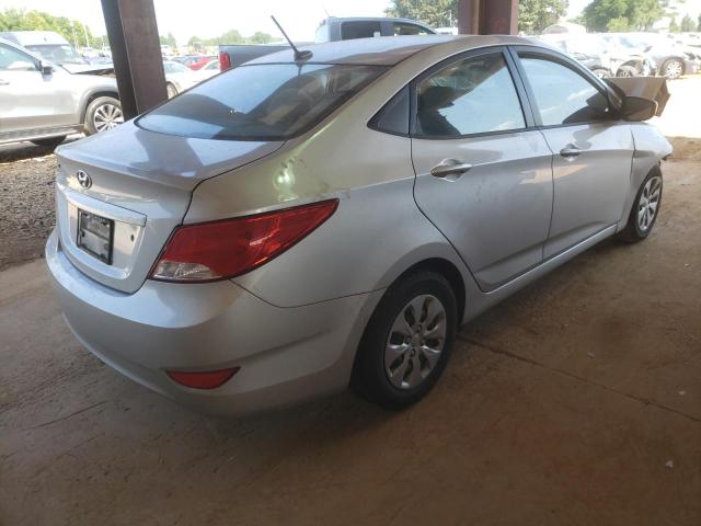 Photo 3 VIN: KMHCT4AE0HU195586 - HYUNDAI ACCENT SE 