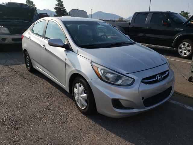 Photo 0 VIN: KMHCT4AE0HU195619 - HYUNDAI ACCENT SE 