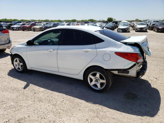 Photo 1 VIN: KMHCT4AE0HU200074 - HYUNDAI ACCENT SE 