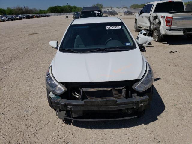 Photo 4 VIN: KMHCT4AE0HU200074 - HYUNDAI ACCENT SE 