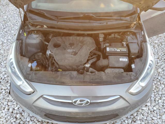 Photo 10 VIN: KMHCT4AE0HU202519 - HYUNDAI ACCENT SE 