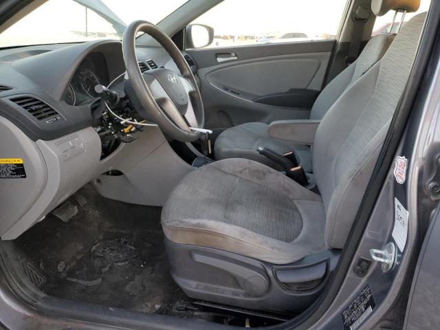 Photo 6 VIN: KMHCT4AE0HU202519 - HYUNDAI ACCENT SE 