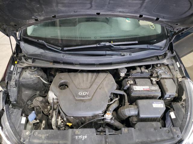 Photo 10 VIN: KMHCT4AE0HU204948 - HYUNDAI ACCENT SE 