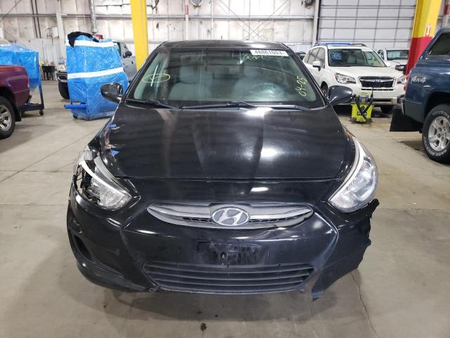 Photo 4 VIN: KMHCT4AE0HU204948 - HYUNDAI ACCENT SE 