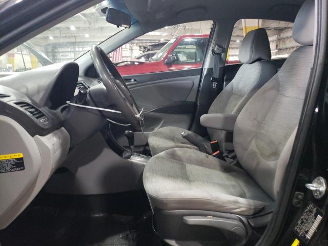 Photo 6 VIN: KMHCT4AE0HU204948 - HYUNDAI ACCENT SE 