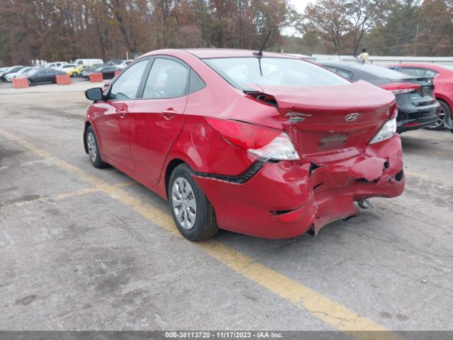 Photo 2 VIN: KMHCT4AE0HU221880 - HYUNDAI ACCENT 