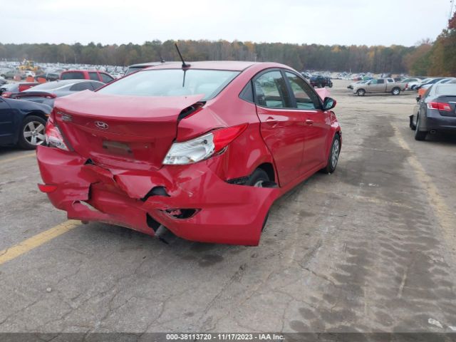 Photo 3 VIN: KMHCT4AE0HU221880 - HYUNDAI ACCENT 