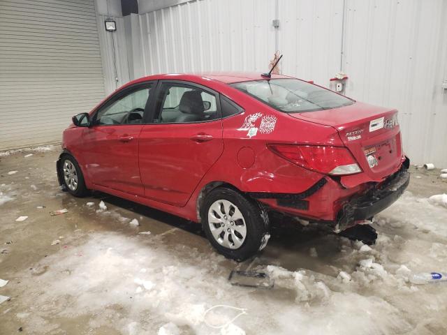 Photo 1 VIN: KMHCT4AE0HU222866 - HYUNDAI ACCENT 