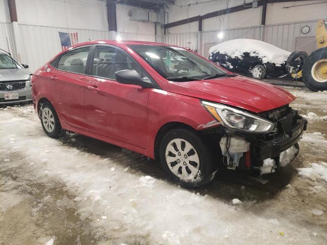 Photo 3 VIN: KMHCT4AE0HU222866 - HYUNDAI ACCENT 