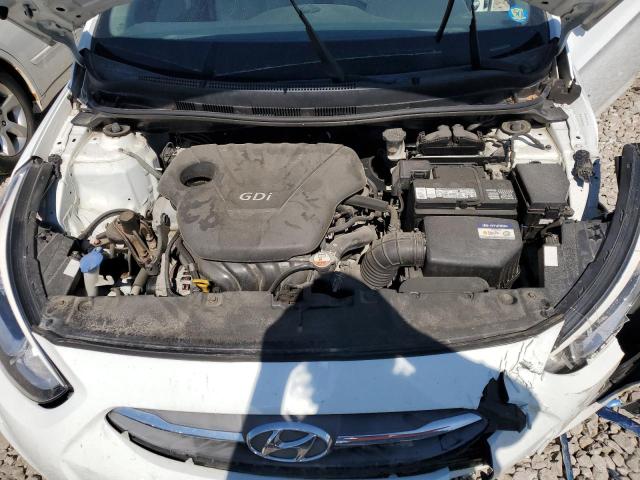 Photo 10 VIN: KMHCT4AE0HU235780 - HYUNDAI ACCENT 