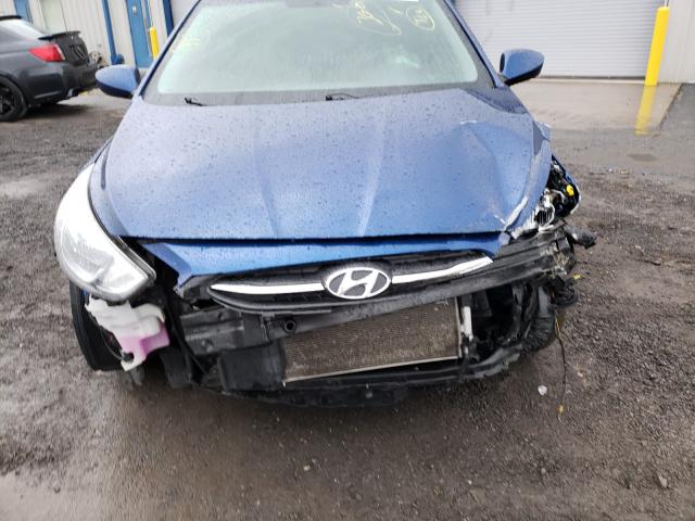 Photo 8 VIN: KMHCT4AE0HU243216 - HYUNDAI ACCENT SE 