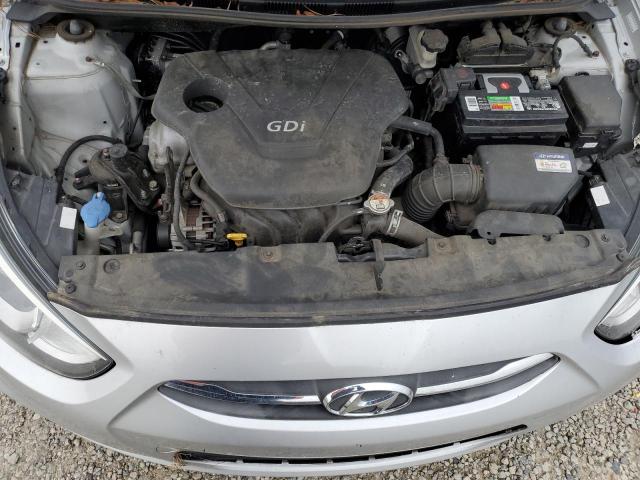 Photo 10 VIN: KMHCT4AE0HU249503 - HYUNDAI ACCENT SE 