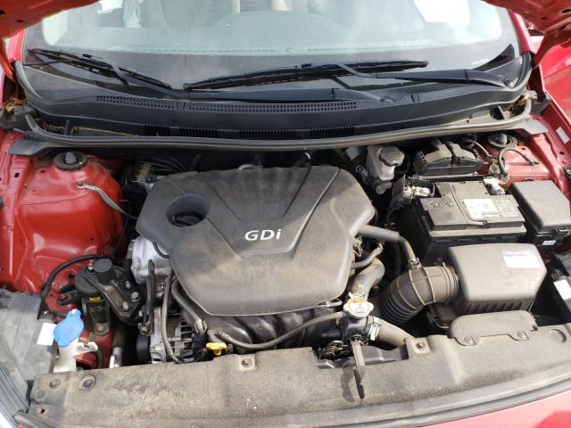 Photo 6 VIN: KMHCT4AE0HU251428 - HYUNDAI ACCENT SE 