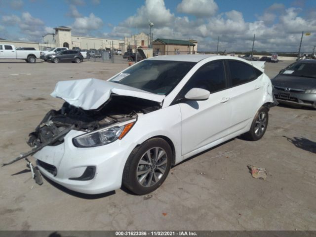 Photo 1 VIN: KMHCT4AE0HU252126 - HYUNDAI ACCENT 