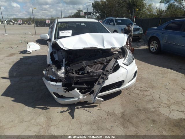 Photo 5 VIN: KMHCT4AE0HU252126 - HYUNDAI ACCENT 