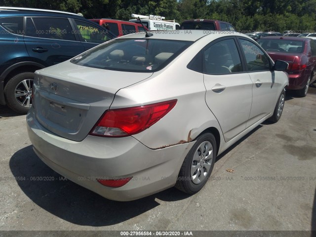 Photo 3 VIN: KMHCT4AE0HU259898 - HYUNDAI ACCENT 