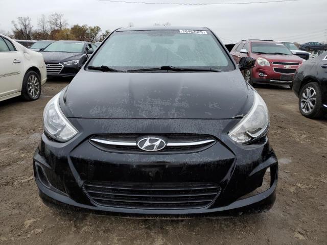 Photo 4 VIN: KMHCT4AE0HU264695 - HYUNDAI ACCENT 