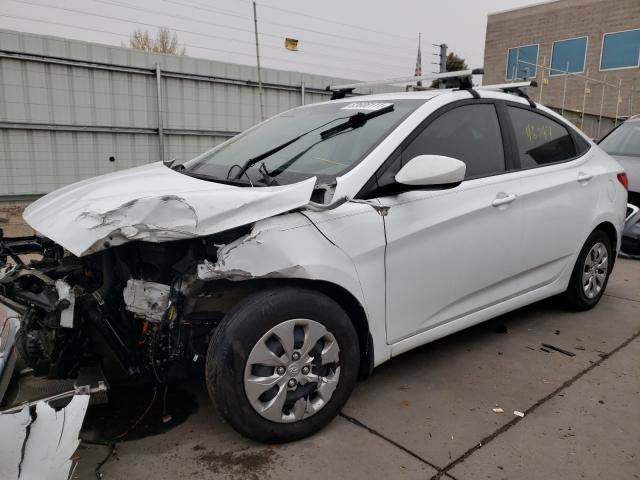 Photo 1 VIN: KMHCT4AE0HU267449 - HYUNDAI ACCENT SE 