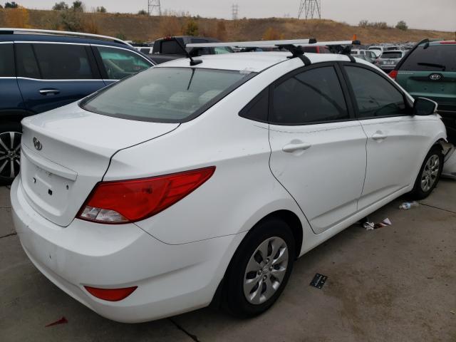 Photo 3 VIN: KMHCT4AE0HU267449 - HYUNDAI ACCENT SE 