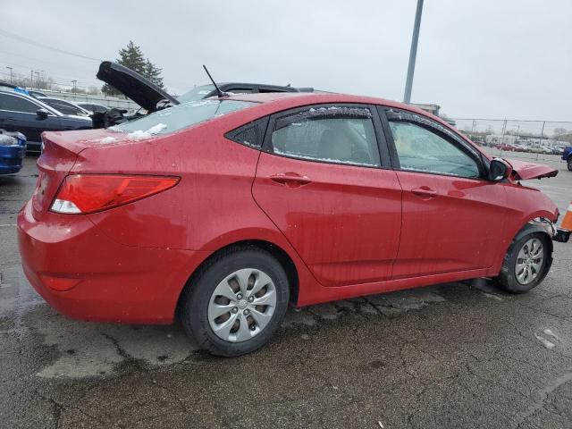 Photo 2 VIN: KMHCT4AE0HU270898 - HYUNDAI ACCENT SE 