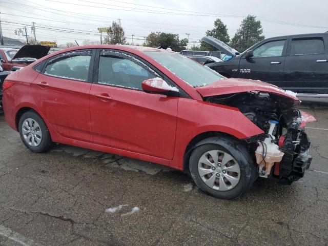 Photo 3 VIN: KMHCT4AE0HU270898 - HYUNDAI ACCENT SE 