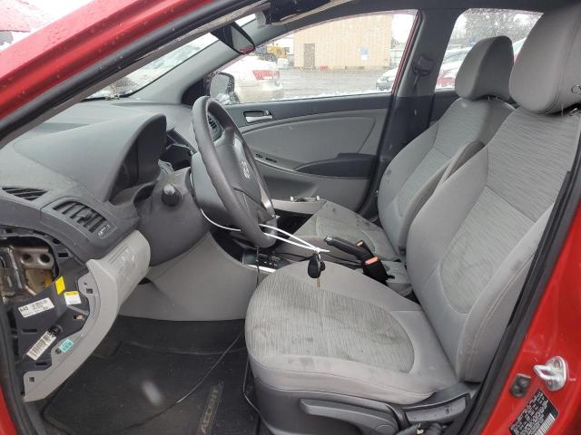 Photo 6 VIN: KMHCT4AE0HU270898 - HYUNDAI ACCENT SE 