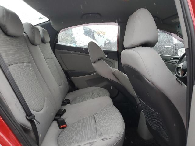 Photo 9 VIN: KMHCT4AE0HU270898 - HYUNDAI ACCENT SE 