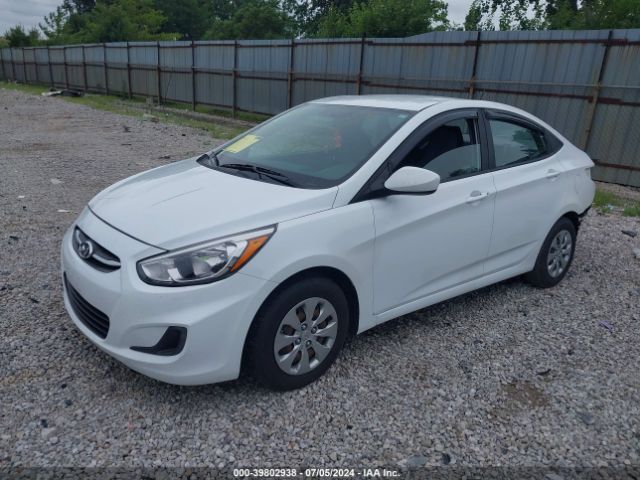 Photo 1 VIN: KMHCT4AE0HU273137 - HYUNDAI ACCENT 