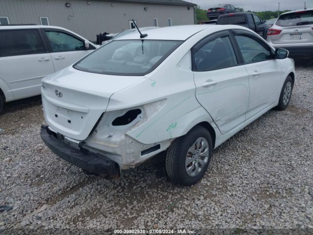 Photo 5 VIN: KMHCT4AE0HU273137 - HYUNDAI ACCENT 