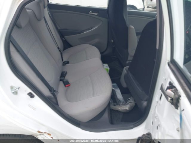 Photo 7 VIN: KMHCT4AE0HU273137 - HYUNDAI ACCENT 