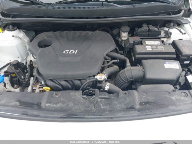 Photo 9 VIN: KMHCT4AE0HU273137 - HYUNDAI ACCENT 