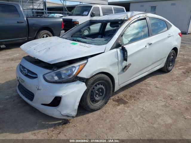 Photo 1 VIN: KMHCT4AE0HU274188 - HYUNDAI ACCENT 