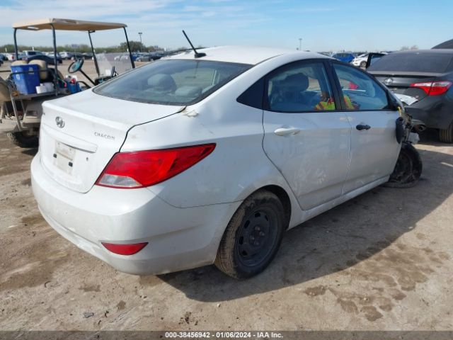 Photo 3 VIN: KMHCT4AE0HU274188 - HYUNDAI ACCENT 