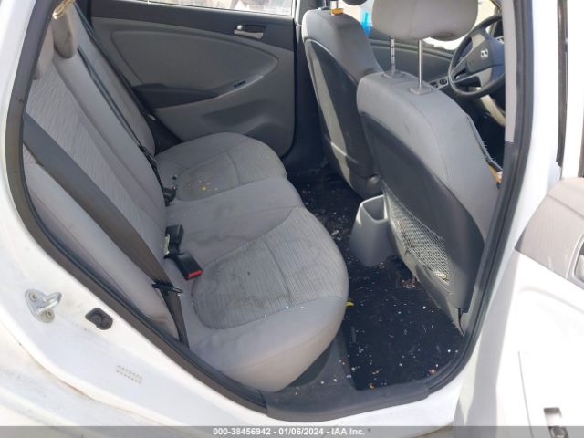 Photo 7 VIN: KMHCT4AE0HU274188 - HYUNDAI ACCENT 