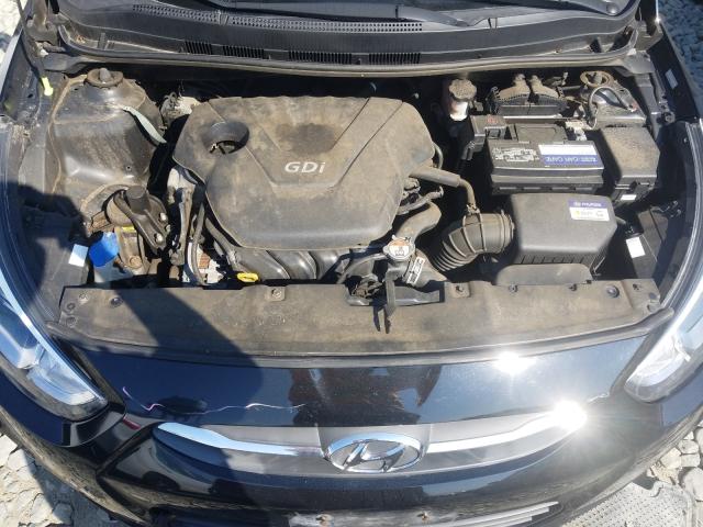 Photo 6 VIN: KMHCT4AE0HU275650 - HYUNDAI ACCENT SE 